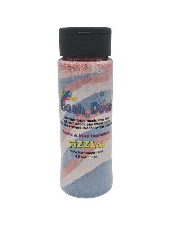 FiZZLeS Bath Dust - 3 Pack