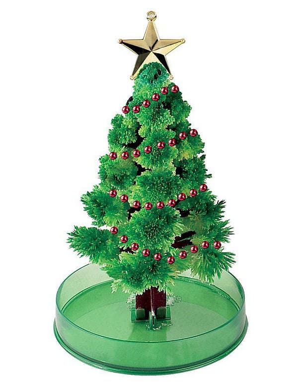 Crystal Growing Tree & Toy 4 Pack - WowTub Crystal Edition
