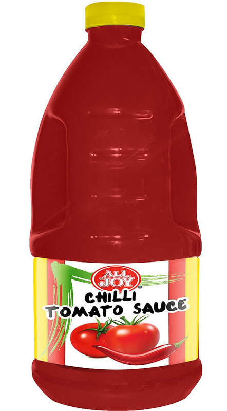 All Joy Chilli Sauce