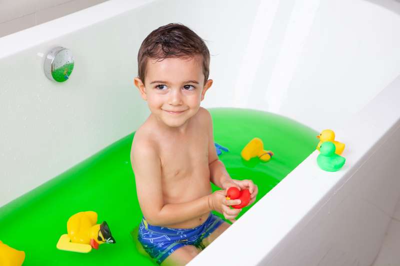 Rub a Dub Duckies - Floating Bath Ducks 3 Piece from Fizzles - 8cm
