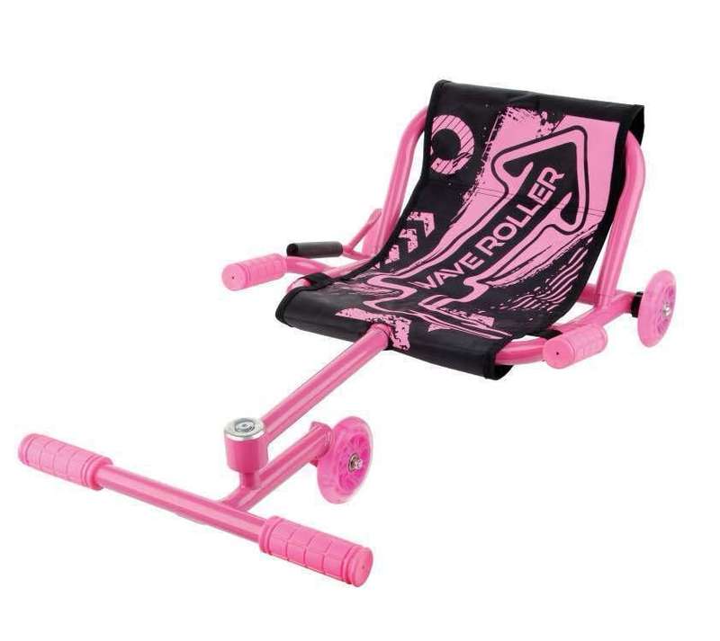 Ezy Wave Rider for hours of high speed fun