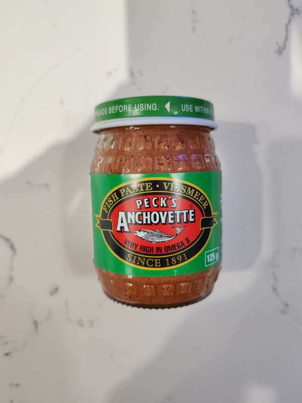Peck's Anchovette 125g (2 Pack)