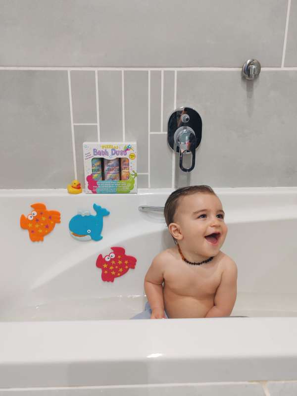 FiZZLeS Bath Dust - 3 Pack