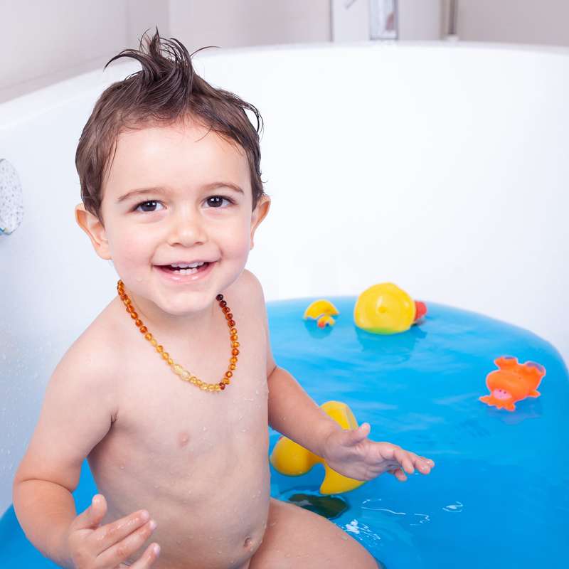Funky Duckies - Floating Bath Ducks 5 Piece - FiZZLeS
