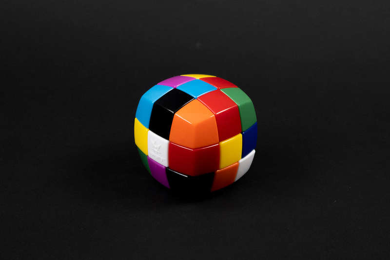 Feliks 9 - Puzzle Cube - 3D Puzzle