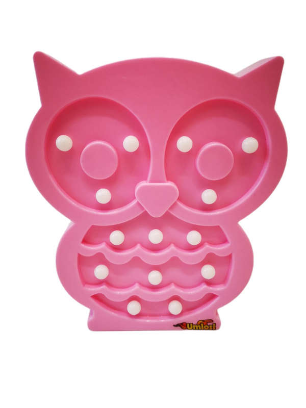 Night Light - Owl Design