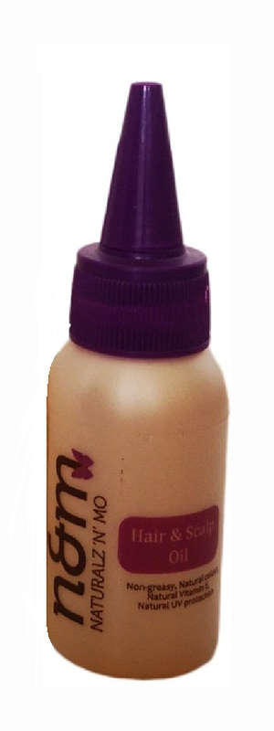Hair, Scalp & Skin Oil - N&M