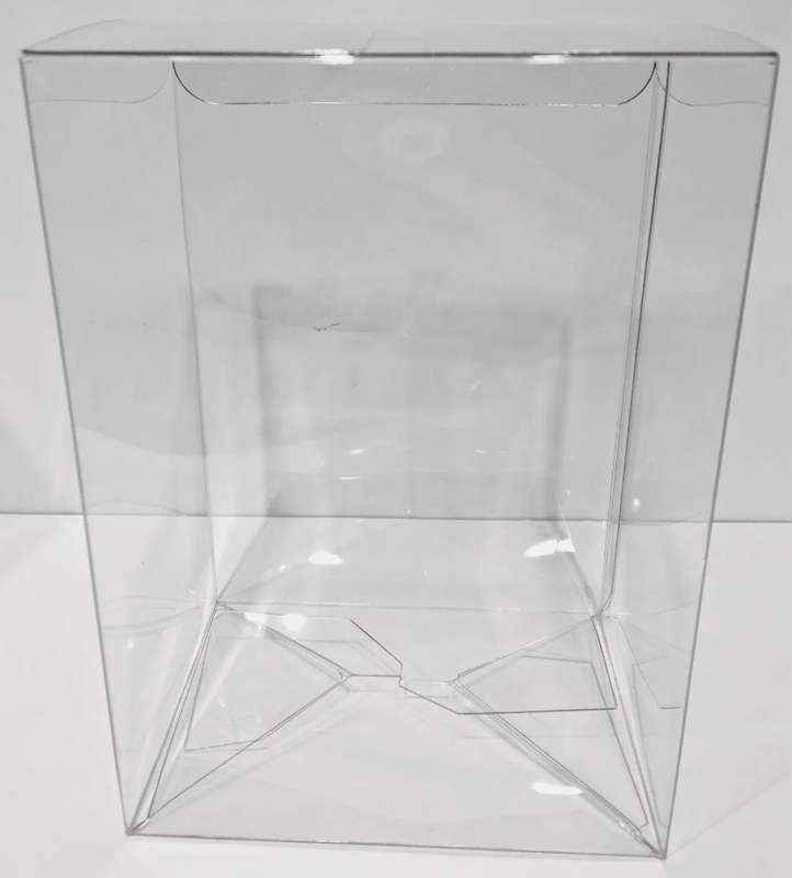 Plastic Protector Case Compatible With 4-inch Pops 10 Pack