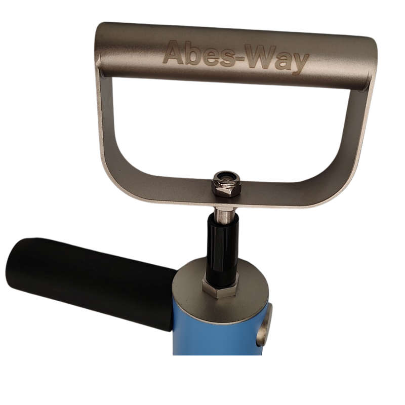 Ghost Shrimp Bait Pump Stainless Steel Deluxe Model
