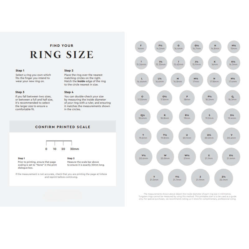 Silicone Rings 5-Pack - Assorted Colours