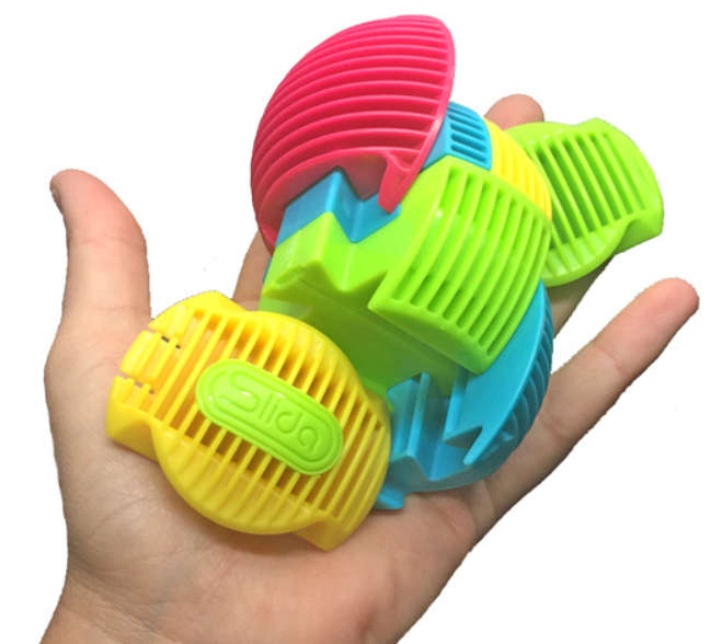 Slida 3D Puzzle Ball - Assorted Colours