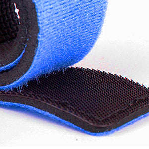 Fishing Rod Holders Belts, 3 Pcs, 3 x 20cm Adjustable Fishing Rod Tie Strap for Fly Rods Telescop...