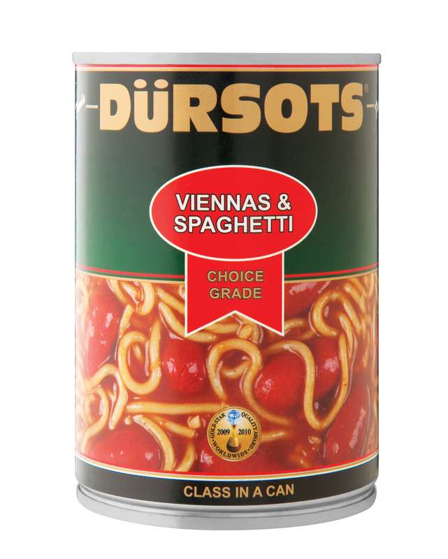 Dürsots Vienna Variants 400g 6 Pack
