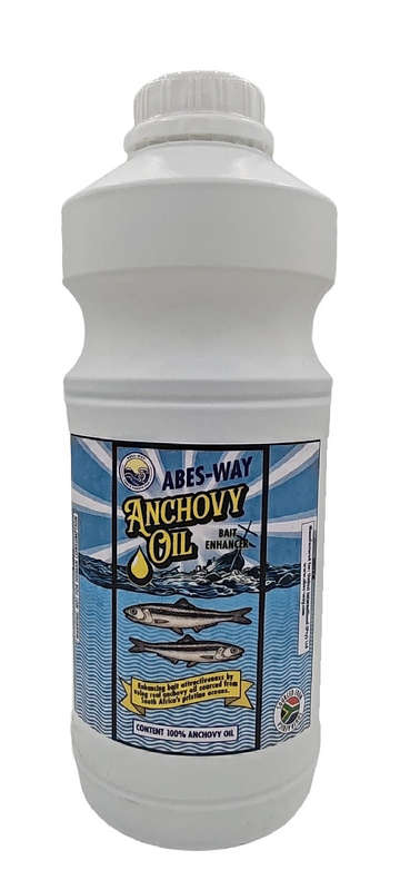 Anchovy Bait Oil - Abes-Way