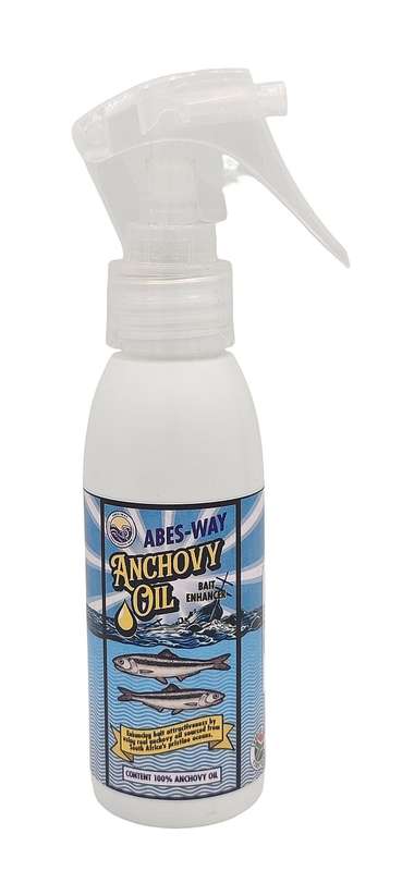 Anchovy Bait Oil - Abes-Way