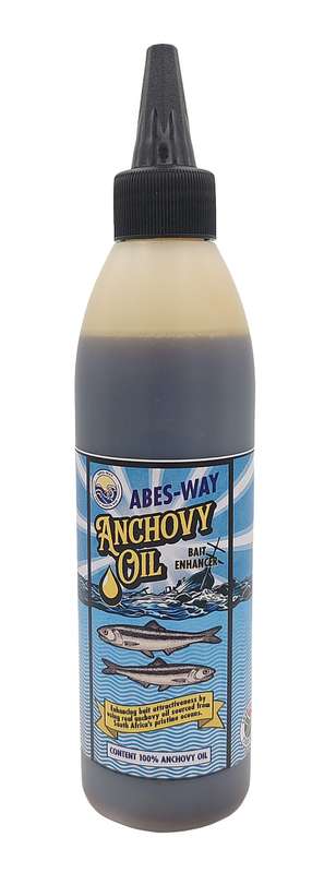 Anchovy Bait Oil - Abes-Way