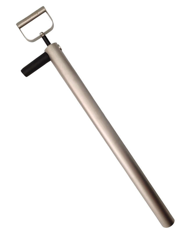 Ghost Shrimp Bait Pump Stainless Steel Deluxe Model