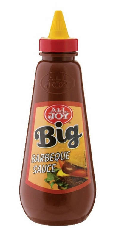 All Joy Barbeque Sauce