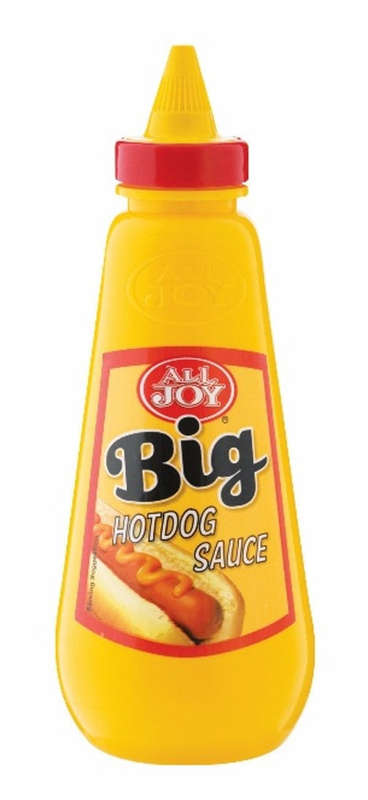 All Joy Hotdog Sauce