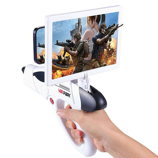AR Game Gun Handle 360 Augmented Reality Game Gun Controller - Large