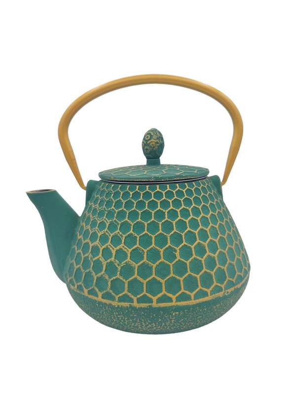 The Cildan Tea Merchant Cast Iron Teapots 1000ml