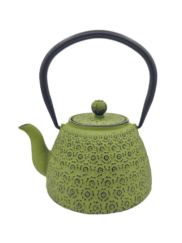 The Cildan Tea Merchant Cast Iron Teapots 600ml