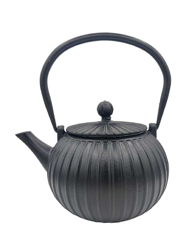 The Cildan Tea Merchant Cast Iron Teapots 1200ml