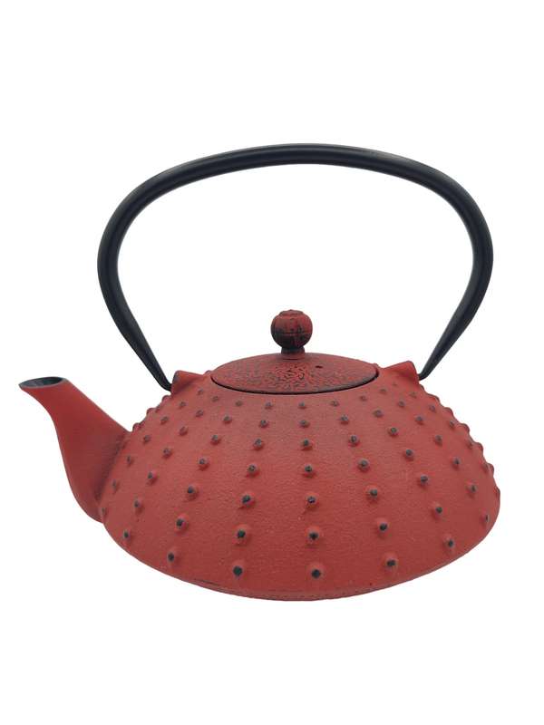The Cildan Tea Merchant Cast Iron Teapots 800ml