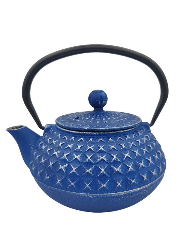 The Cildan Tea Merchant Cast Iron Teapots 1000ml