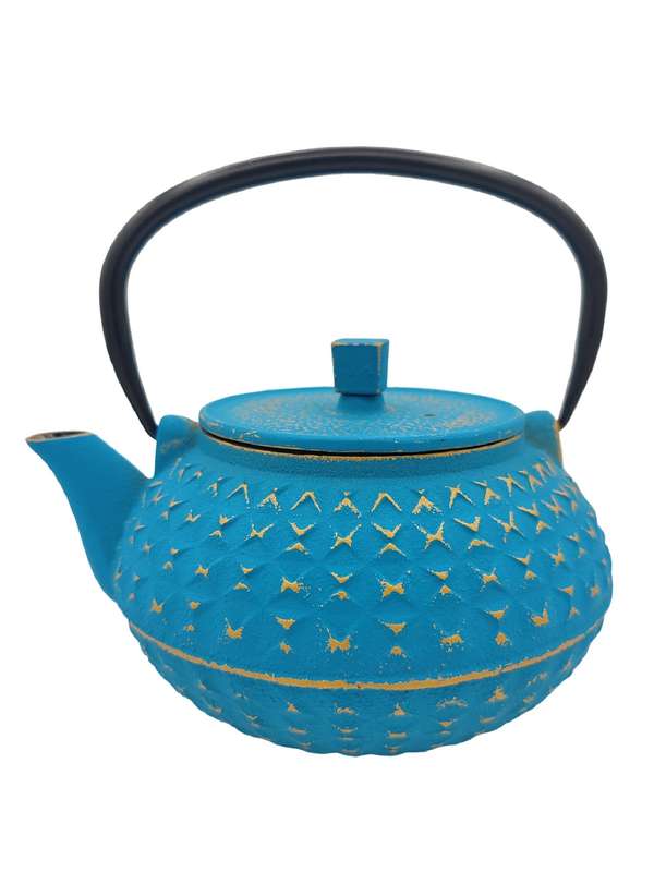 The Cildan Tea Merchant Cast Iron Teapots 1000ml