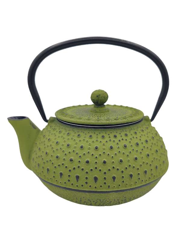 The Cildan Tea Merchant Cast Iron Teapots 600ml