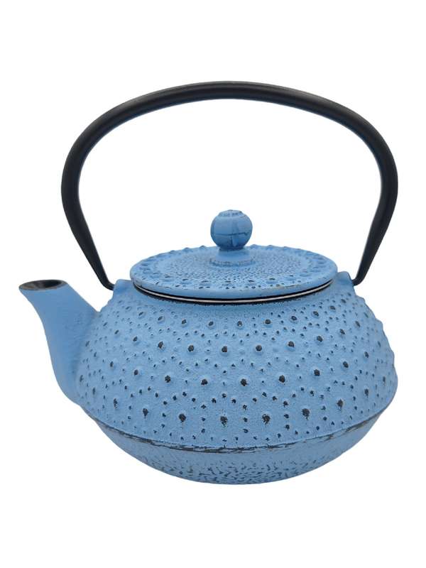 The Cildan Tea Merchant Cast Iron Teapots 600ml