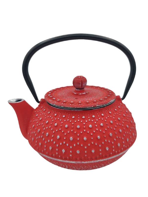The Cildan Tea Merchant Cast Iron Teapots 600ml