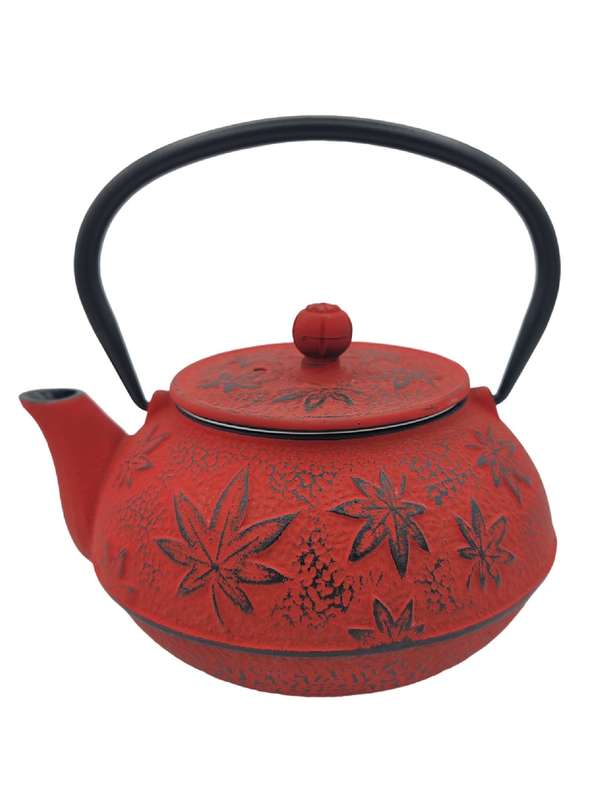 The Cildan Tea Merchant Cast Iron Teapots 600ml