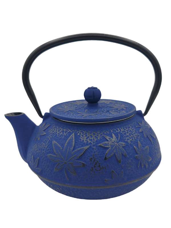 The Cildan Tea Merchant Cast Iron Teapots 600ml