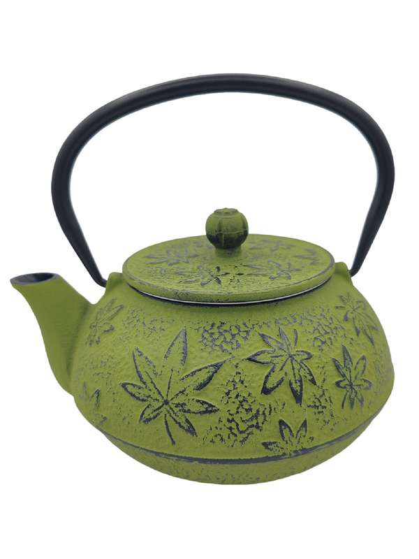 The Cildan Tea Merchant Cast Iron Teapots 600ml