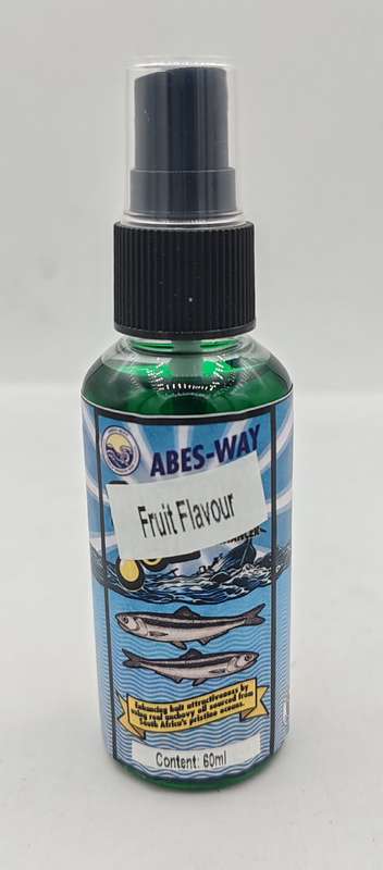 Bait Sprays for Fishing - 4 Pack