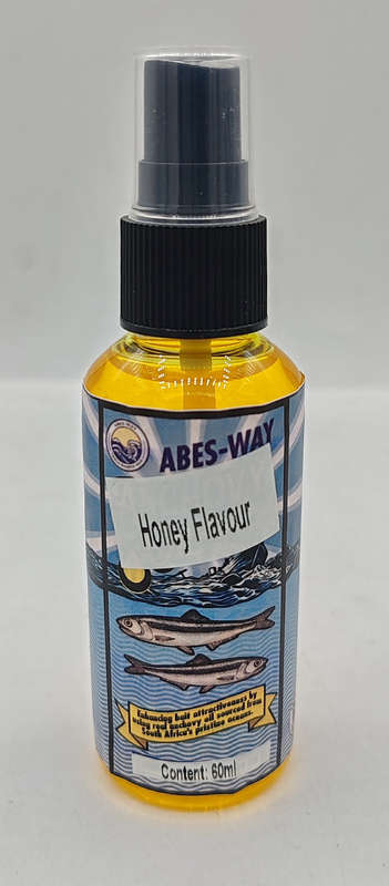 Bait Sprays for Fishing - 4 Pack