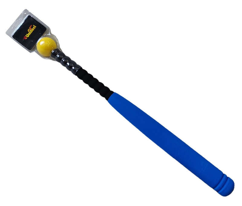 Foam Baseball Bat & Ball