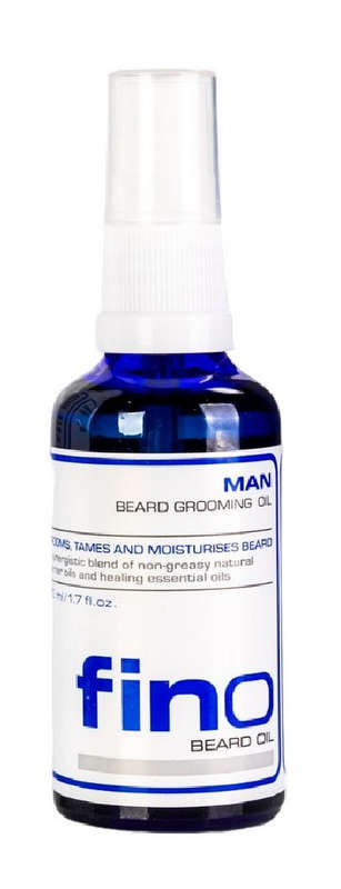 Beard Oil 50 ml - Fino Man