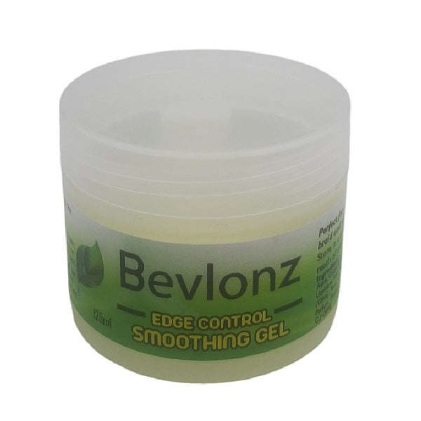 Edge Control Smoothing Gel 125ml 2 Pack - Bevlonz