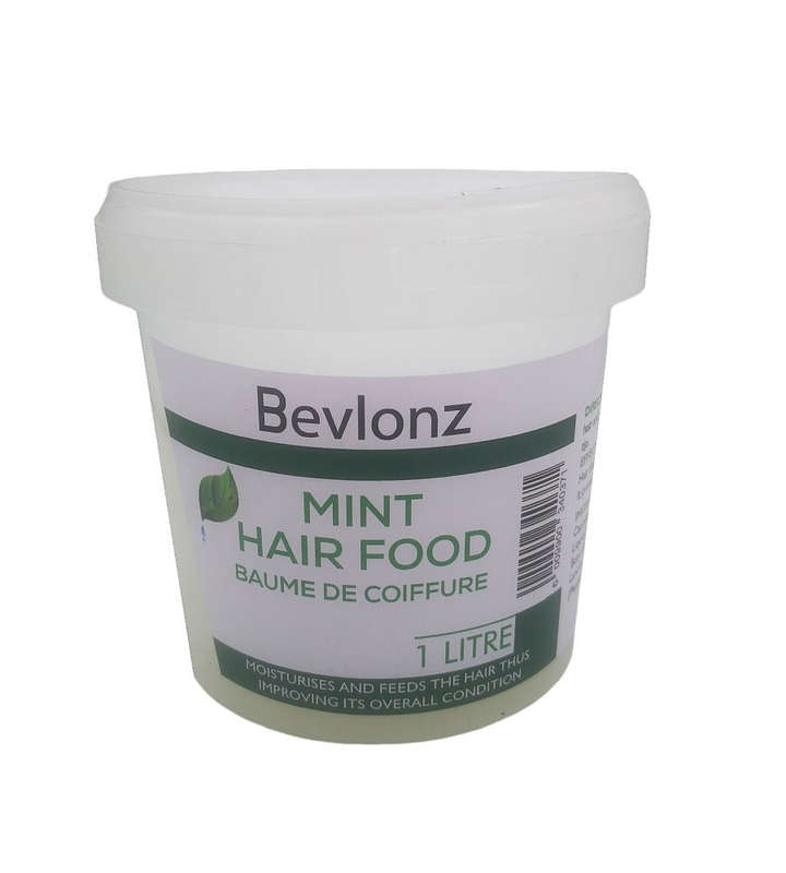 Hair Food Mint 1kg - Bevlonz - Salon Size
