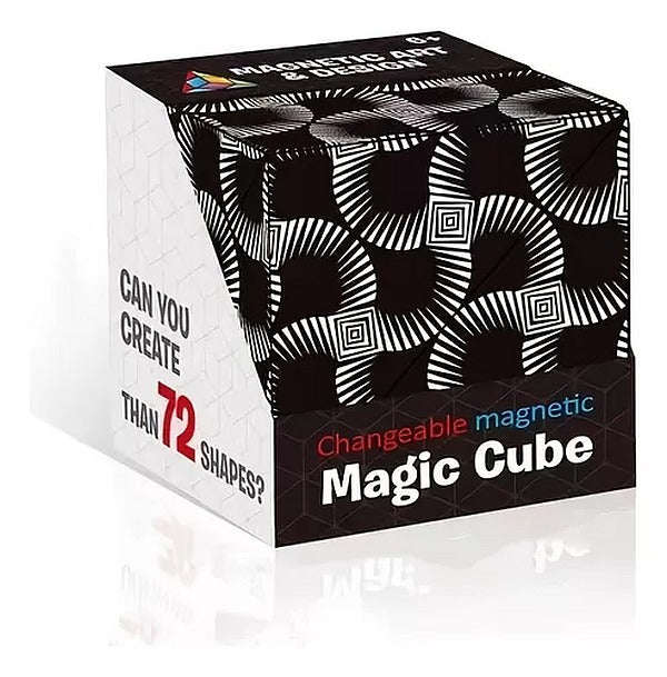 Shape Shifting Cubes - Assorted Colours