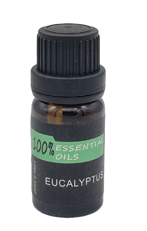 Cildan Essential Oils - Eucalyptus 10ml