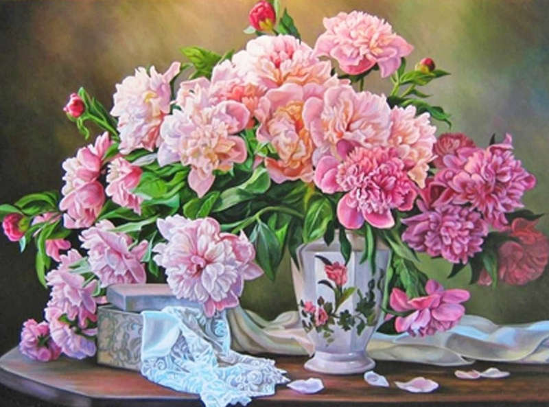 Diamond Painting - 40cm x 50cm