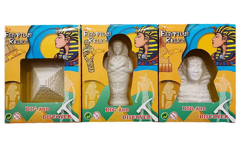 Dig & Discover - 3 Pack
