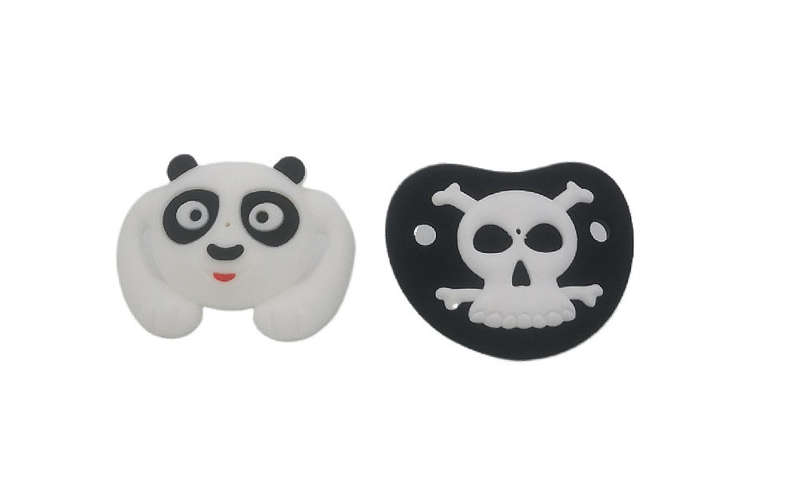 Funny Dummies, Silicone Pacifiers for Babie & Toddlers