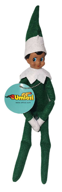 Christmas Elf - Mischief Elf
