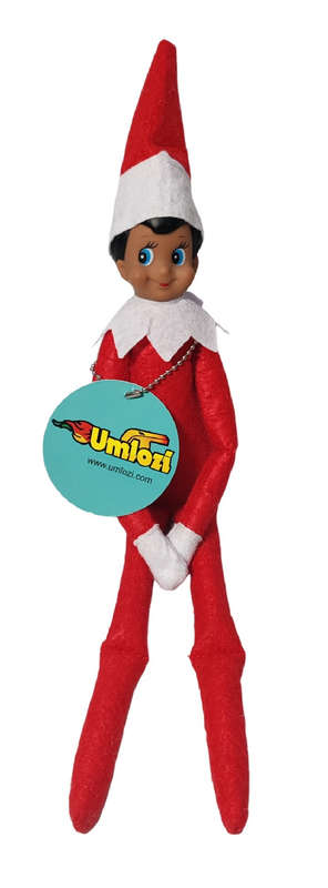 Christmas Elf - Mischief Elf