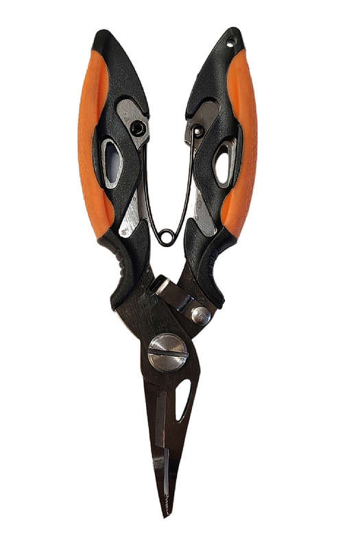 Multitool Hook Remover Fishing Pliers Braided Line Cutting Outdoor Accessories